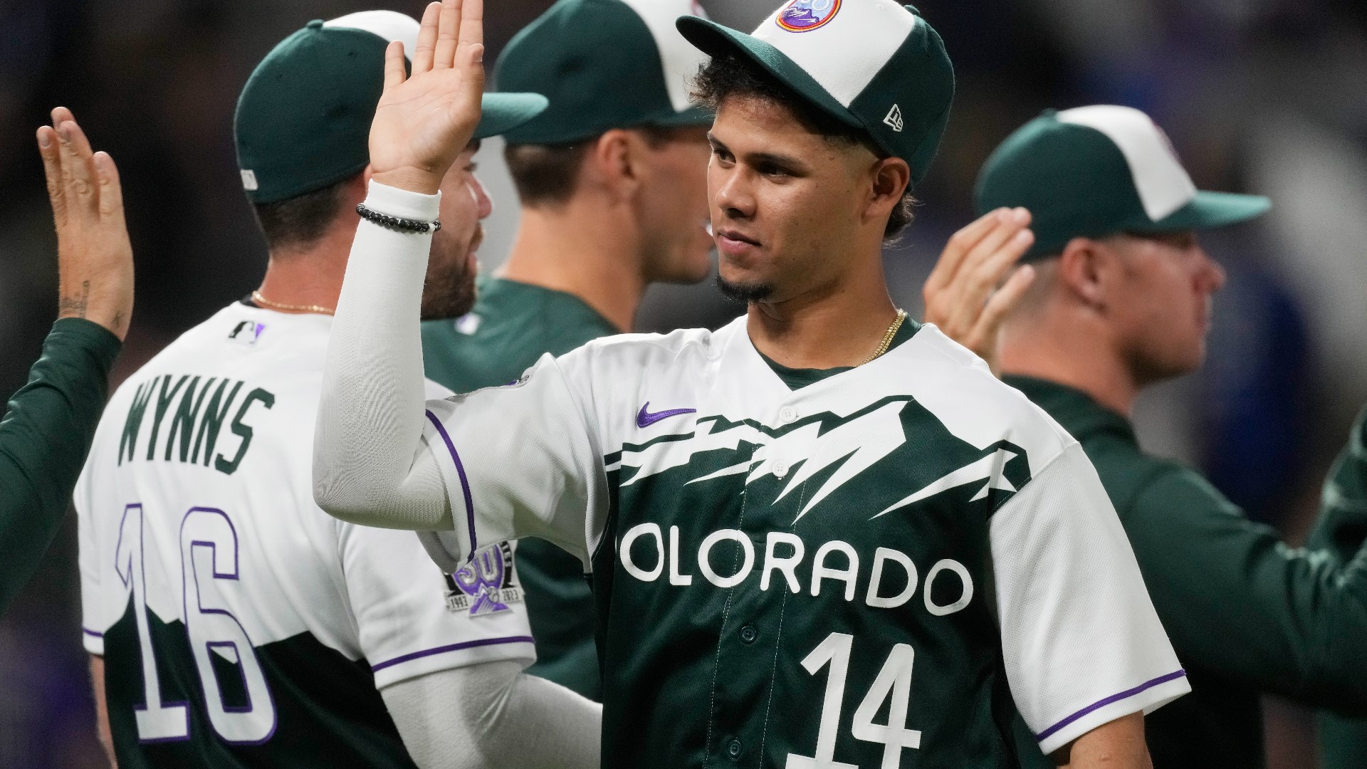 Colorado Rockies announce 2024 Opening Day roster in Arizona | 9news.com