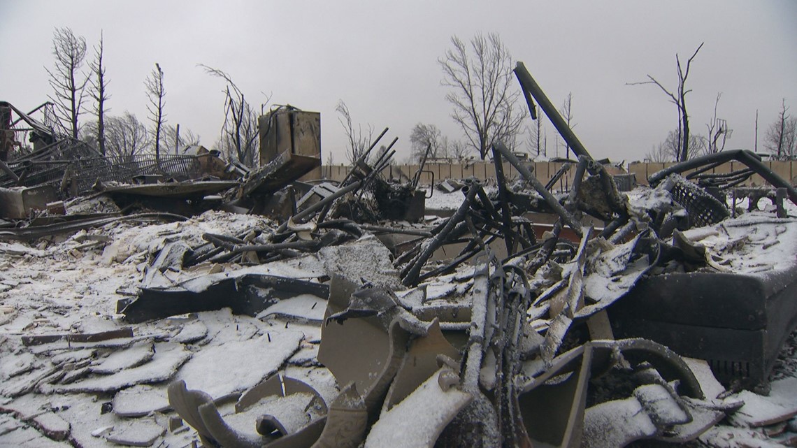 Tom Knox loses electronics research lab in Marshall Fire - Vimarsana News