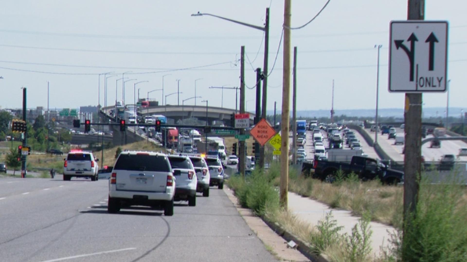 Denver police make arrest in deadly road rage shooting | 9news.com
