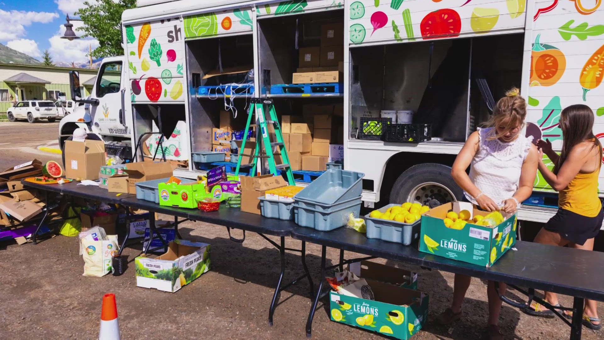 The nonprofit ensures equitable and sustainable access to nutritious food and education in southern Colorado.