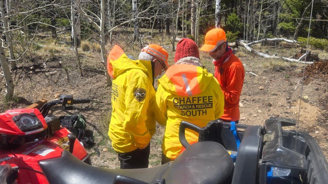 Search continues for Colorado hunter missing since Wednesday | 9news.com