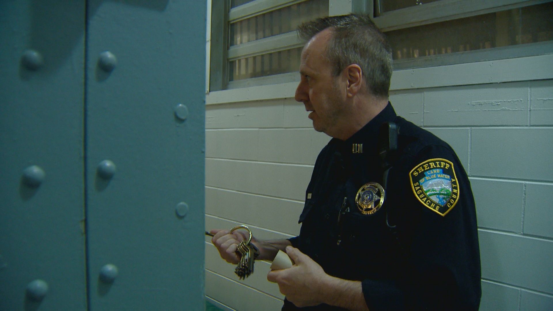 One of Colorado’s oldest jails used to be a sheriff’s house