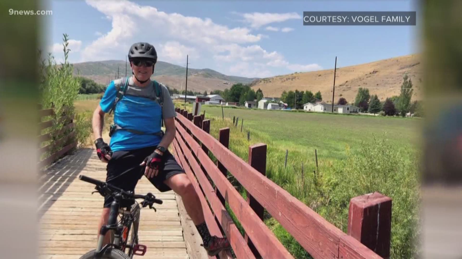A 36-year-old man wanted in relation to a 4th of July hit-and-run wreck in Parker that killed a bicyclist was arrested in Scottsbluff, Nebraska on Tuesday, according to the Douglas County Sheriff’s Office.