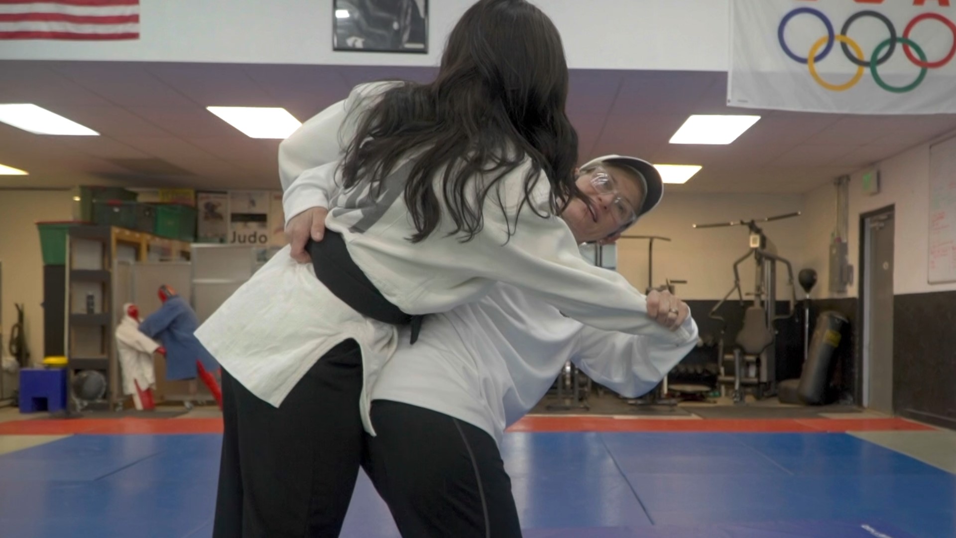 Grace Truesdale is the owner of Gracie Judo, a judo dojo in Colorado.