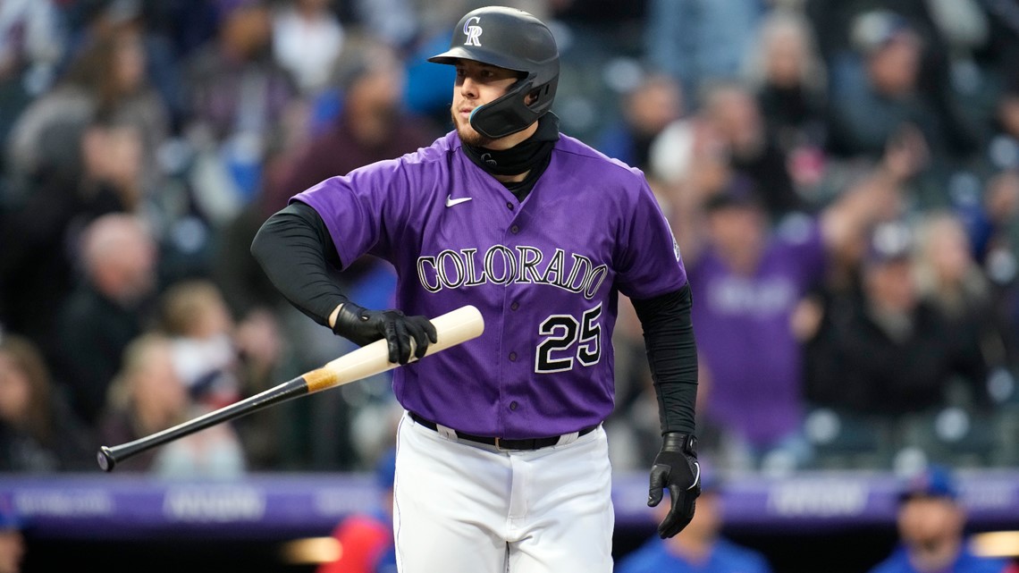 Colorado Rockies: Bud Black's choice for his Players Weekend jersey