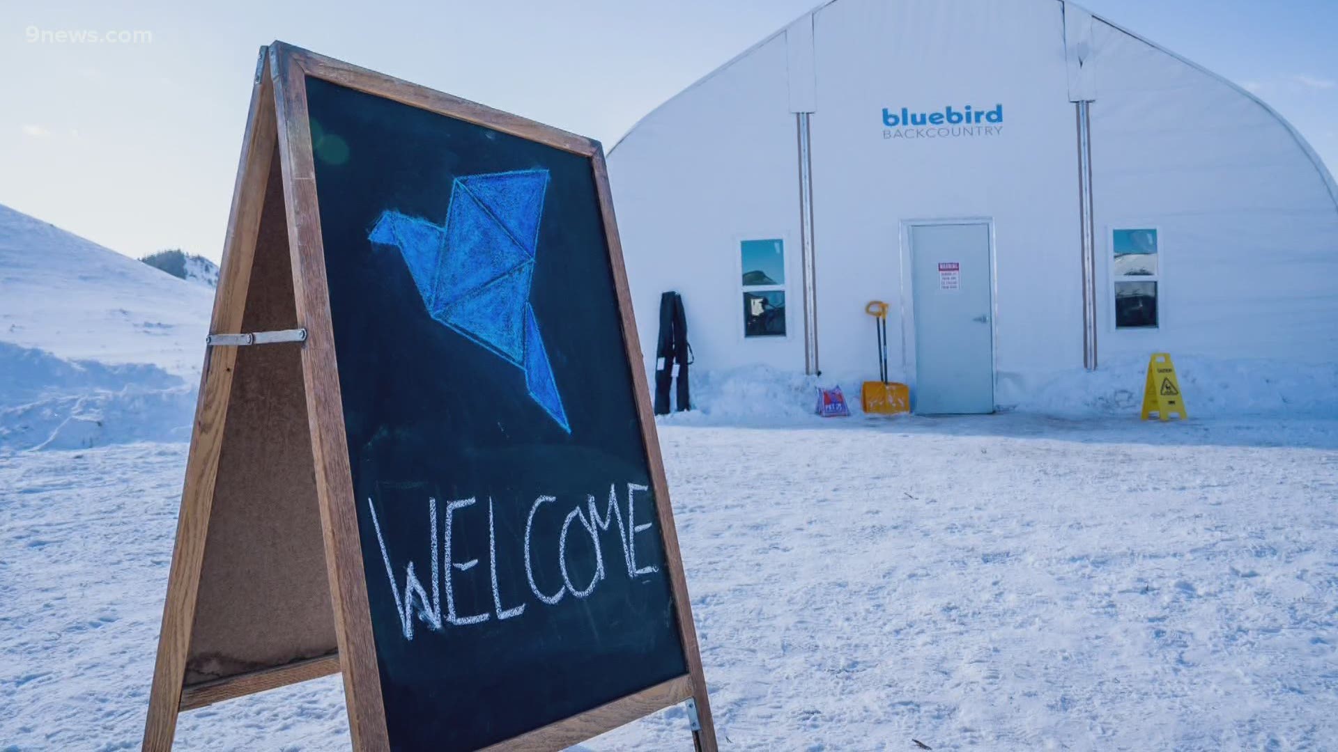 Bluebird Backcountry offers a different experience from a traditional resort.
