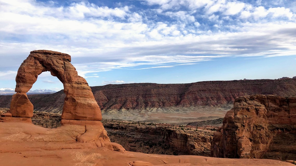 Trial begins Ugandan woman's death in Arches National Park - Vimarsana News