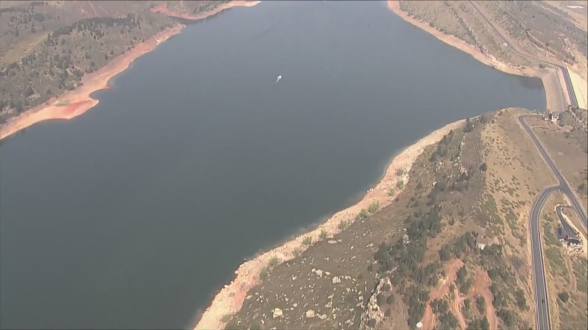 Navajo officials are celebrating the signing of legislation outlining a proposed water rights settlement that will ensure supply from the Colorado River.