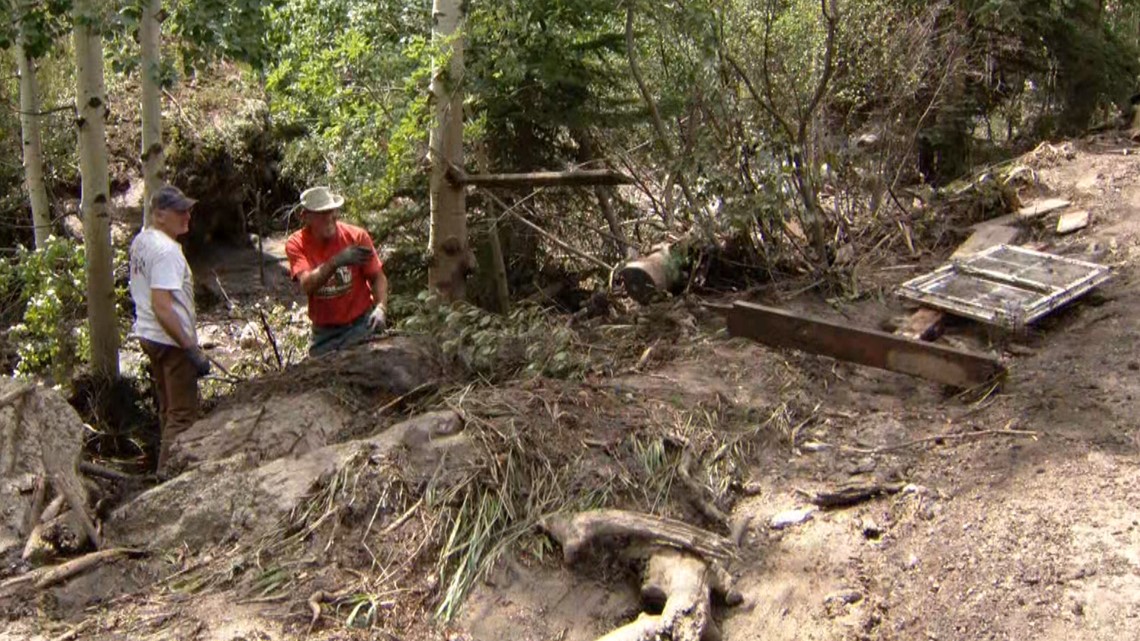 Larimer County residents dig out after flash flooding hits - Vimarsana News