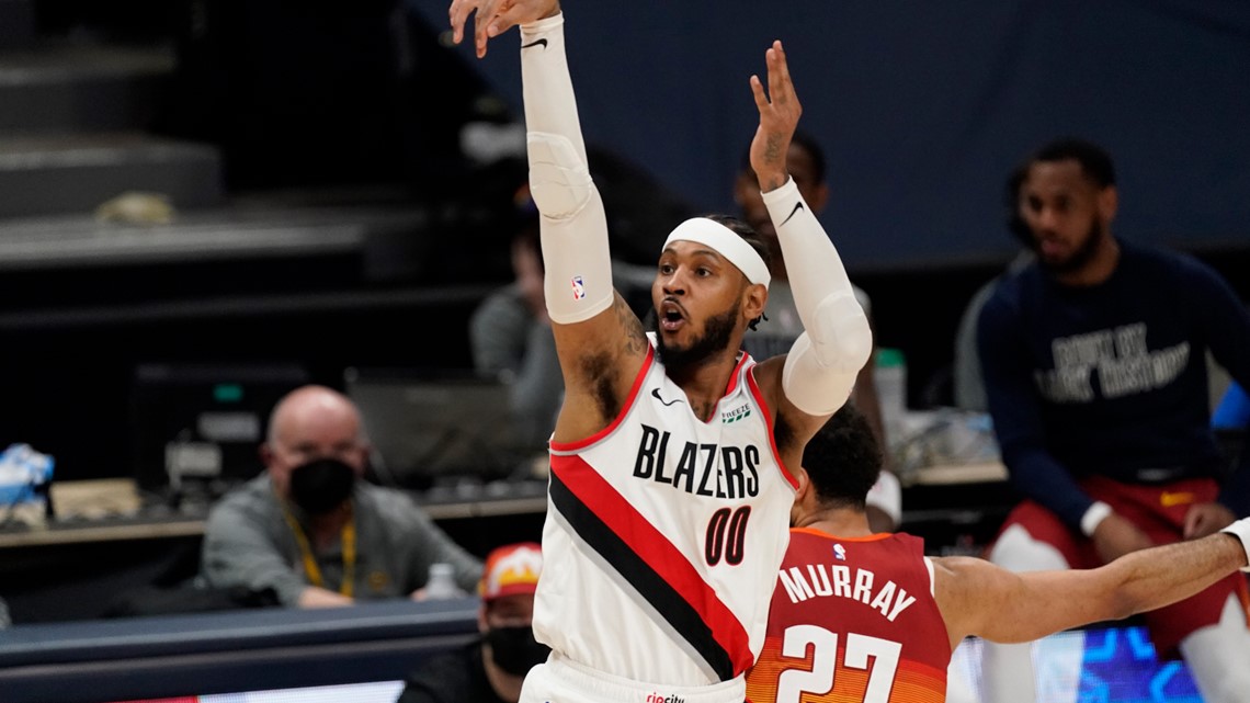 Denver Nuggets kick off playoff series with Blazers and ...