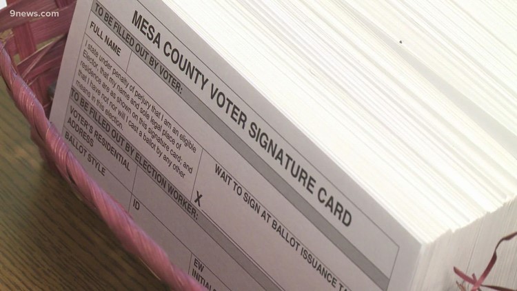 No outside interference in Mesa County's 2020 election, investigation finds