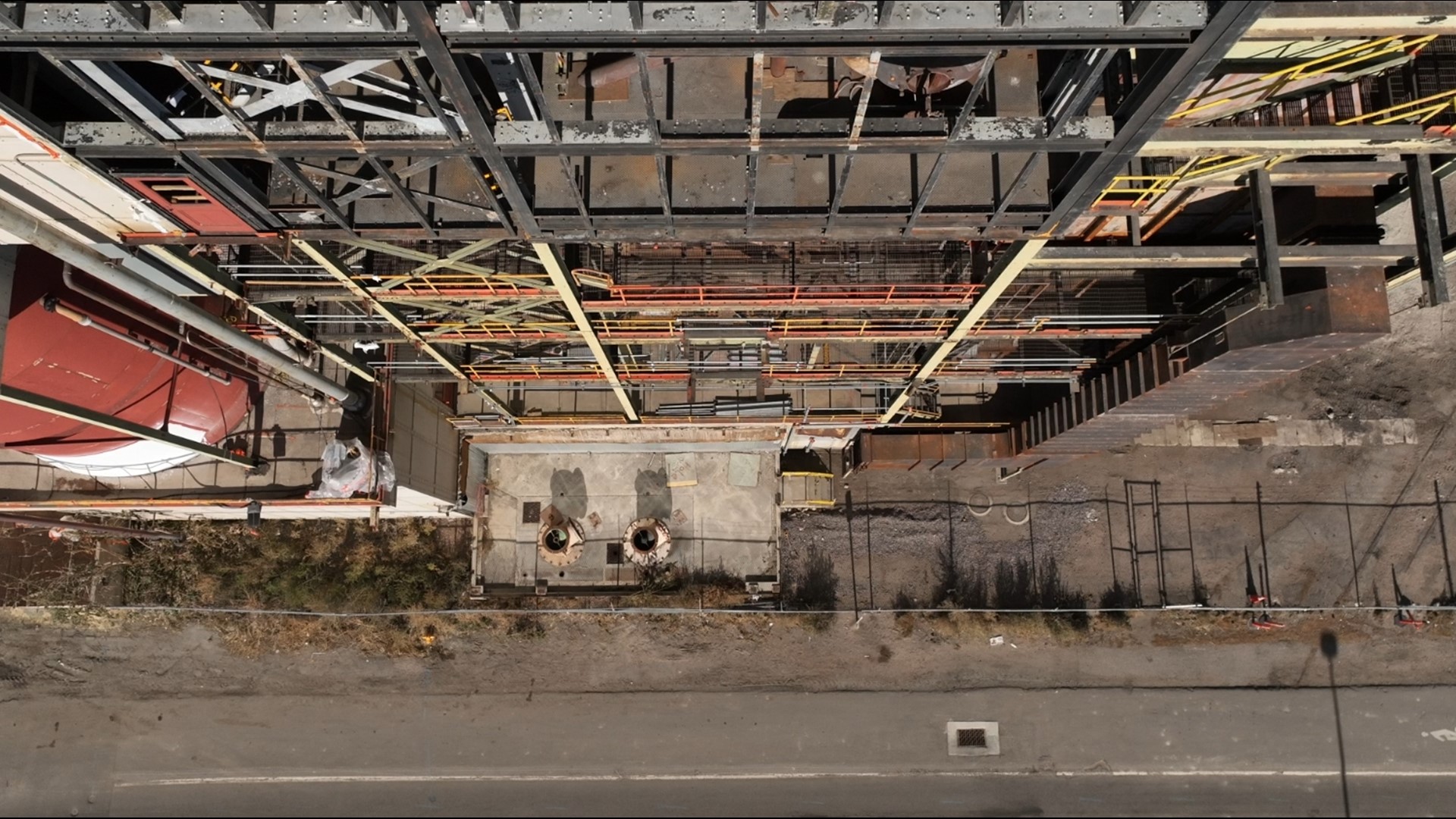 What's going to happen to the Zuni Power Plant in Denver?