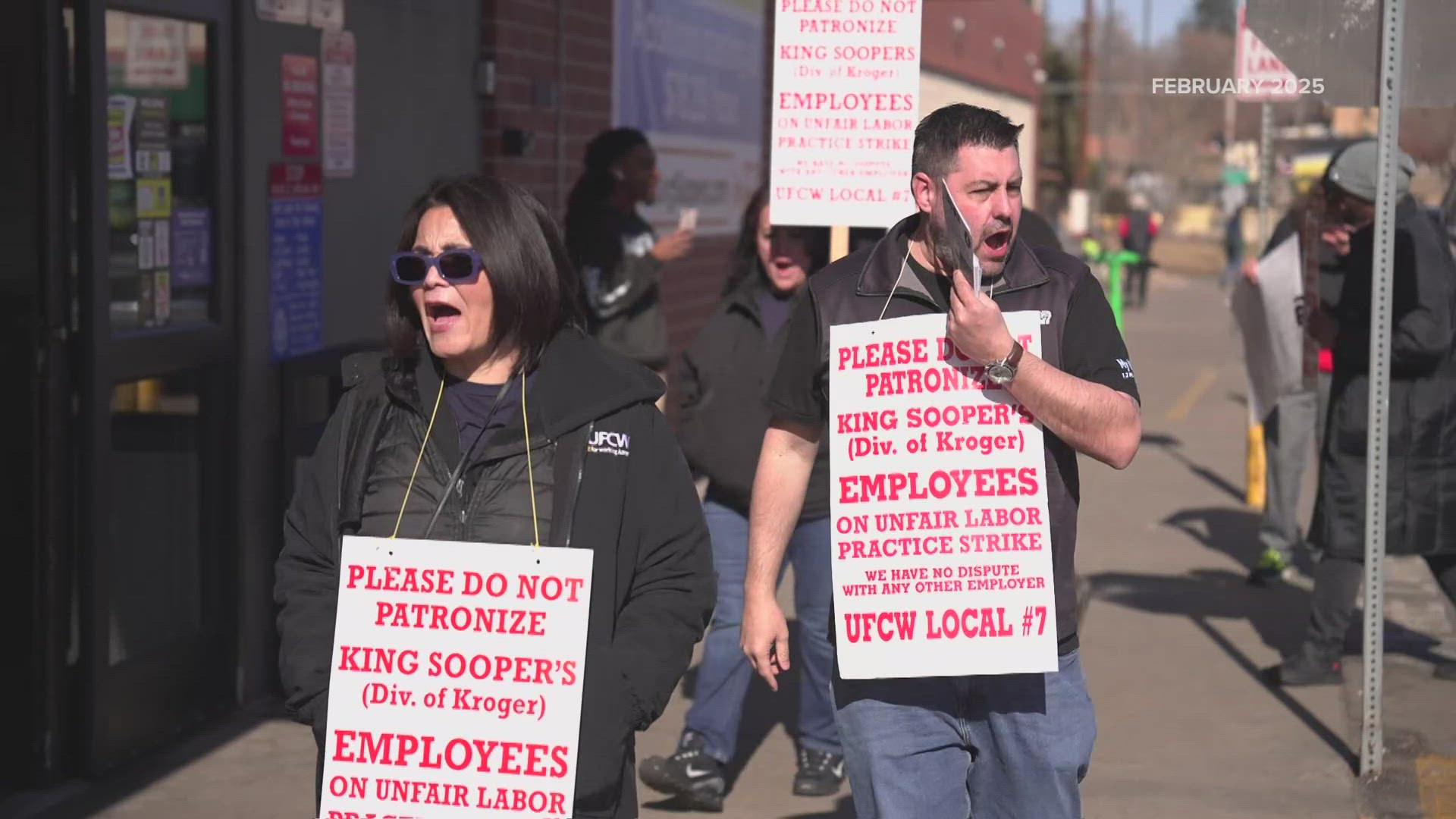 King Soopers and UFCW Local 7 reached a tentative three-year agreement, promising improved benefits and pay hikes.