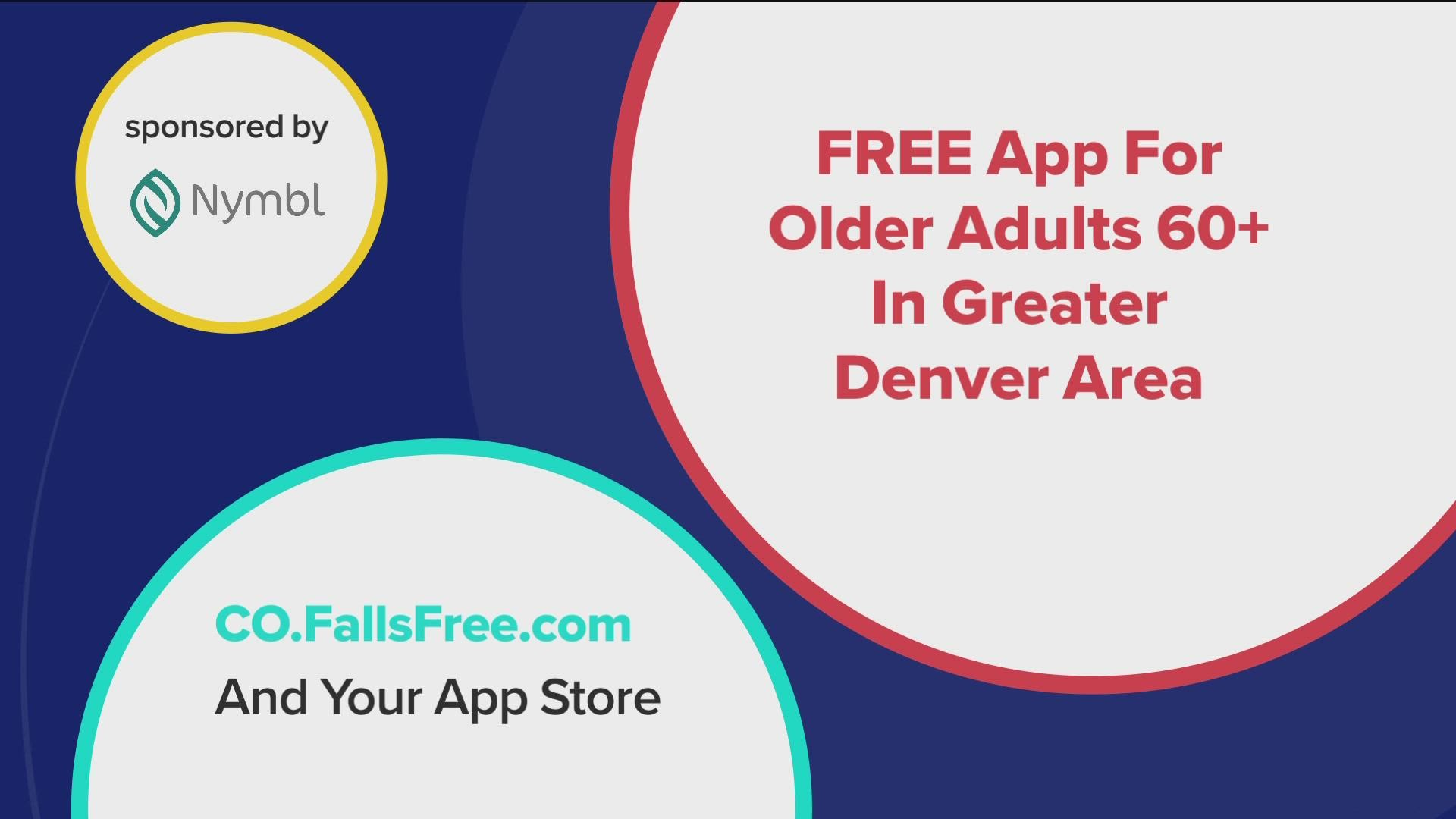 Nymbl is free for all Coloradans, ages 60 and up. Visit CO.FallsFree.com. **PAID CONTENT**