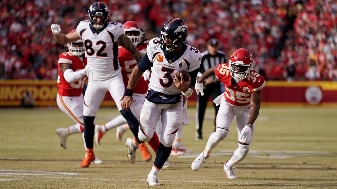 Broncos get primetime games despite 512 record