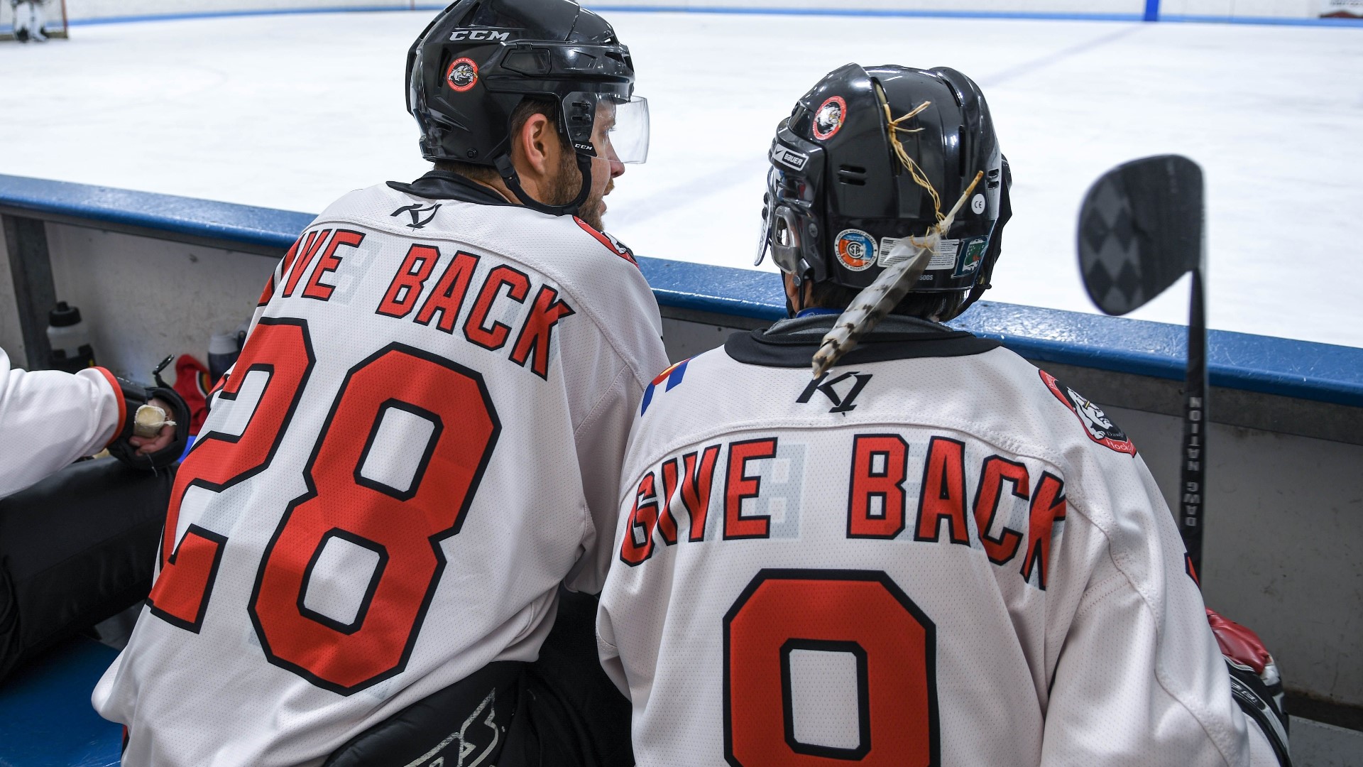 Dawg Nation Hockey Foundation has raised more than nine million dollars in its 12-year existence. The foundation donates money to families experiencing hardship.