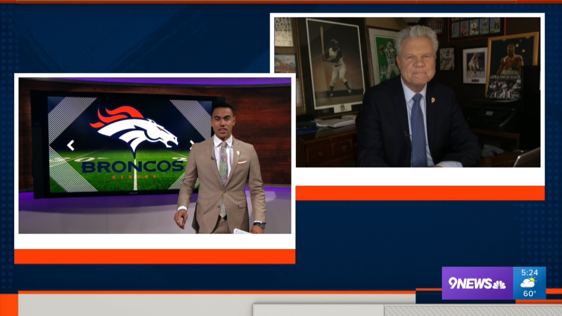 Denver Broncos news from 9NEWS in Denver, Denver, CO