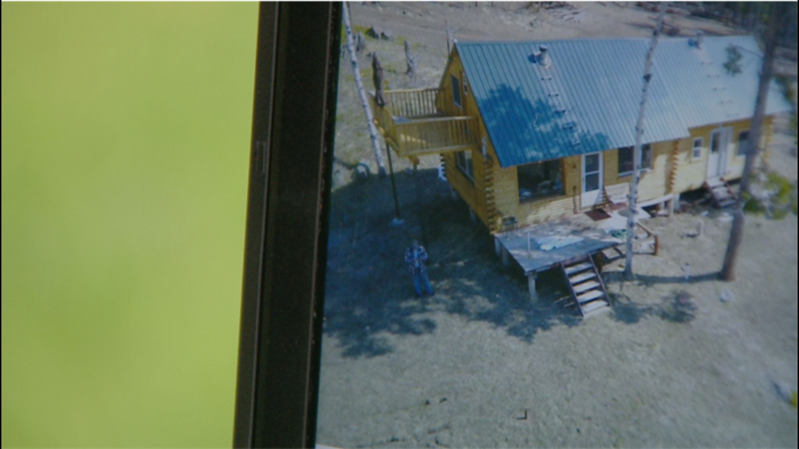 Man remembers family cabin on Cameron Peak Fire anniversary - Vimarsana News