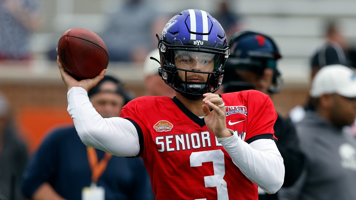 Quarterback prospects Denver Broncos may consider