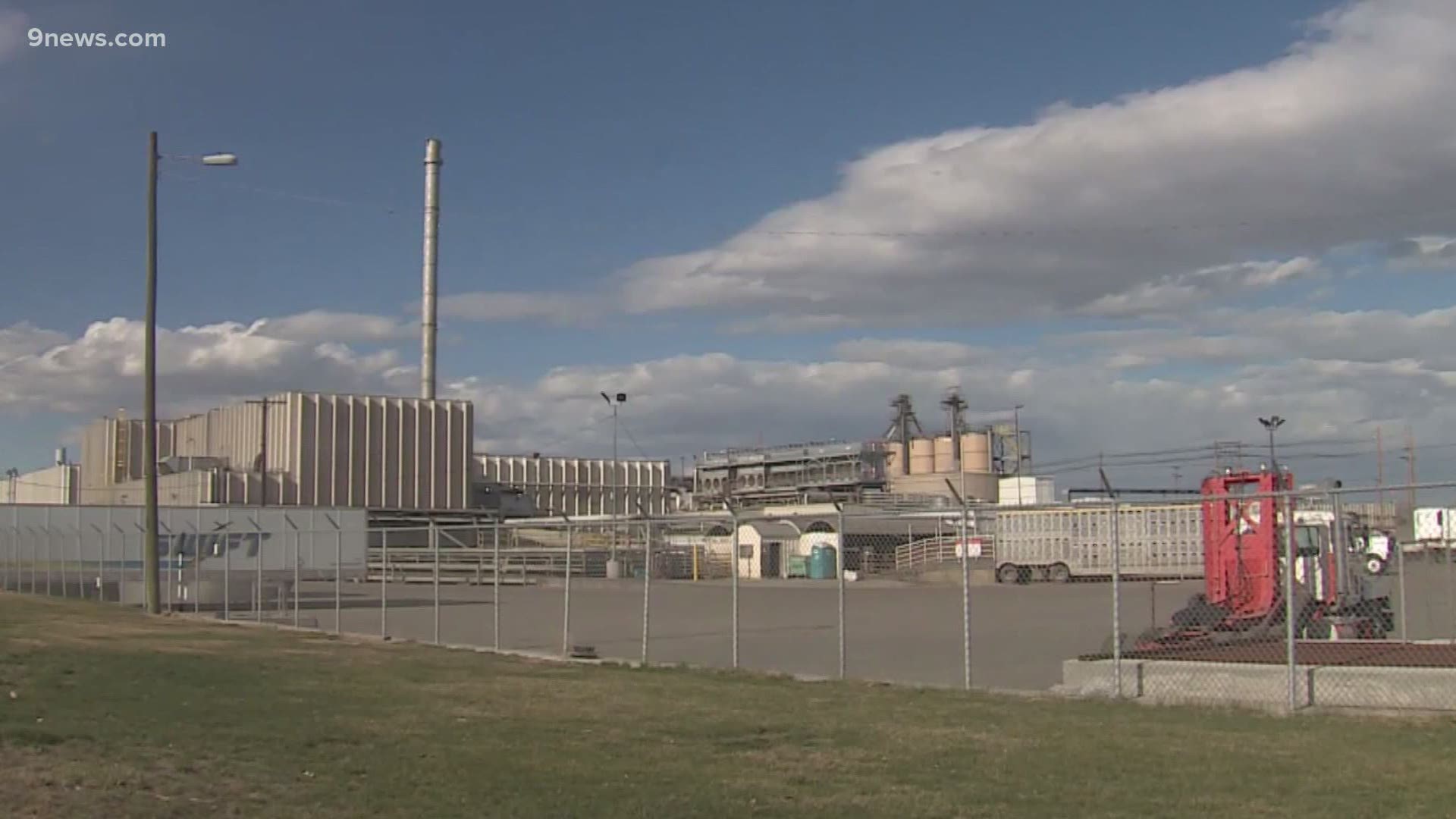 Four employees at the JBS meatpacking plant in Greeley have died of COVID-19 and more than 100 workers there are sick.