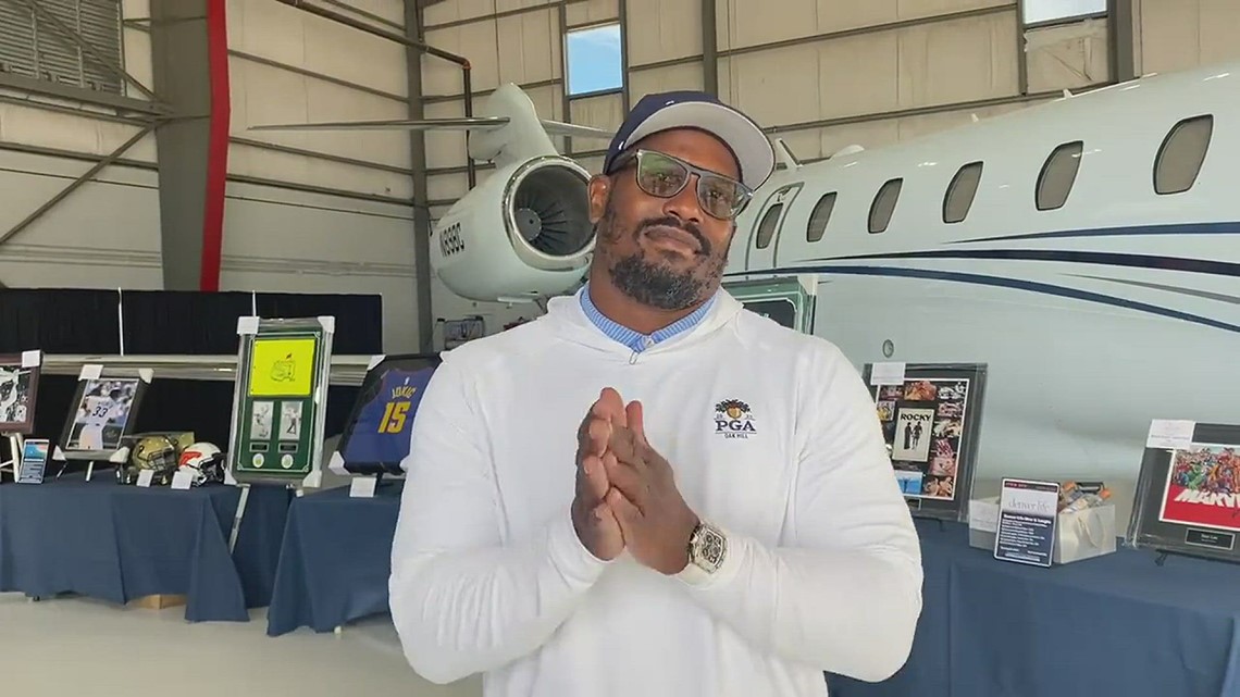 Von Miller, Von's Vision Foundation