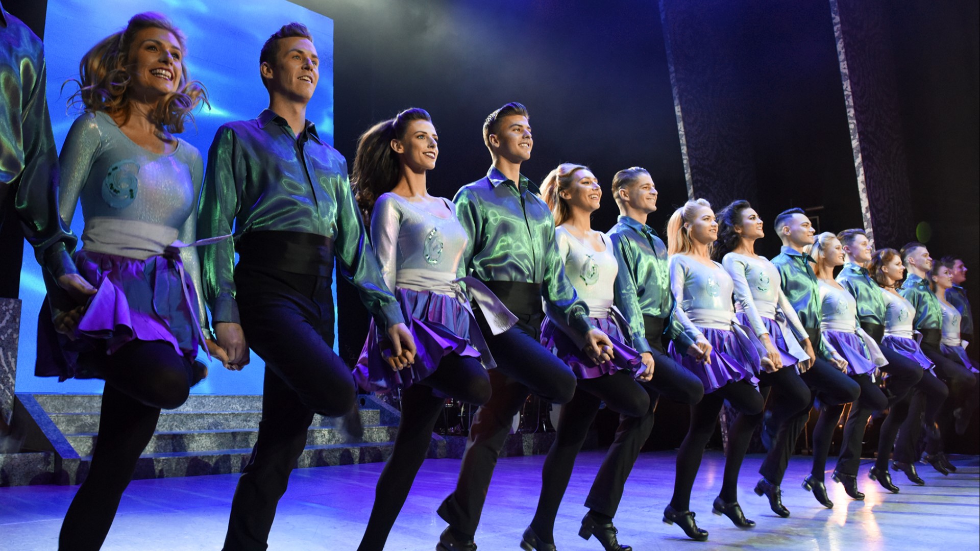 The Riverdance 25th Anniversary Show will play at Denver's Buell Theatre through June 4.