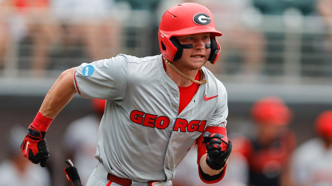 Rockies take Golden Spikes winner Jackson in MLB draft | 9news.com