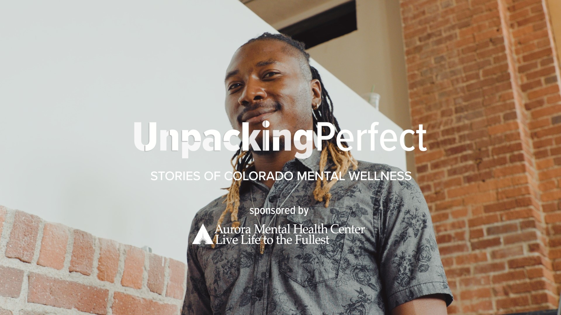 Brandon Bolden has overcome multiple traumas in his life through the help of therapy and family. Sponsored series Unpacking Perfect.