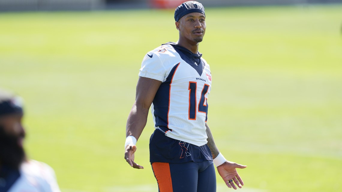 Denver Broncos: Courtland Sutton aims to play in preseason