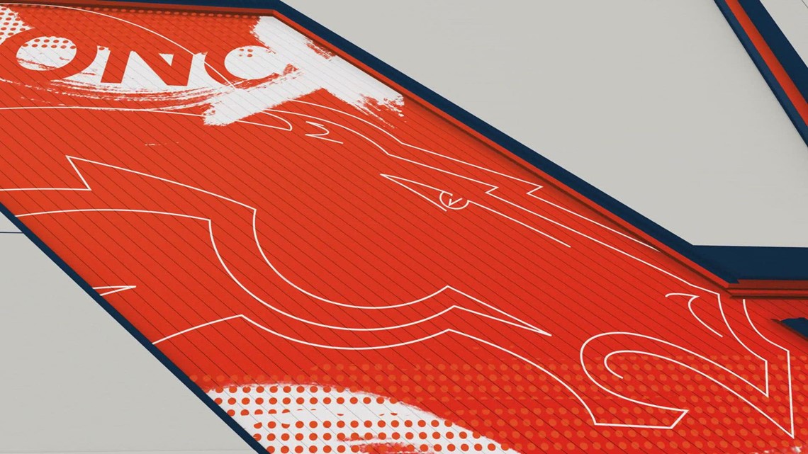 Mattress company to sponsor Denver Broncos' practice jerseys