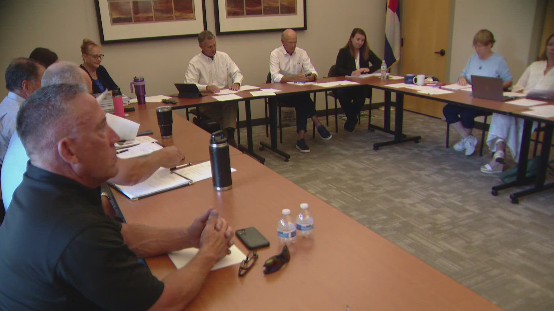 Bow Mar moves forward with plan to gate off public roads despite ...