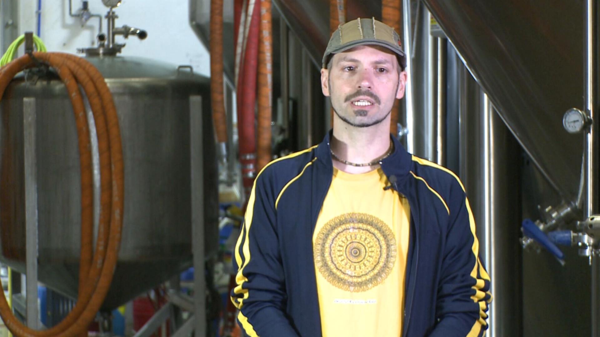 El cofundador de Upslope Brewing Company y la cervecería Beagle cuenta la historia de su trayecto en el mundo de la cerveza.