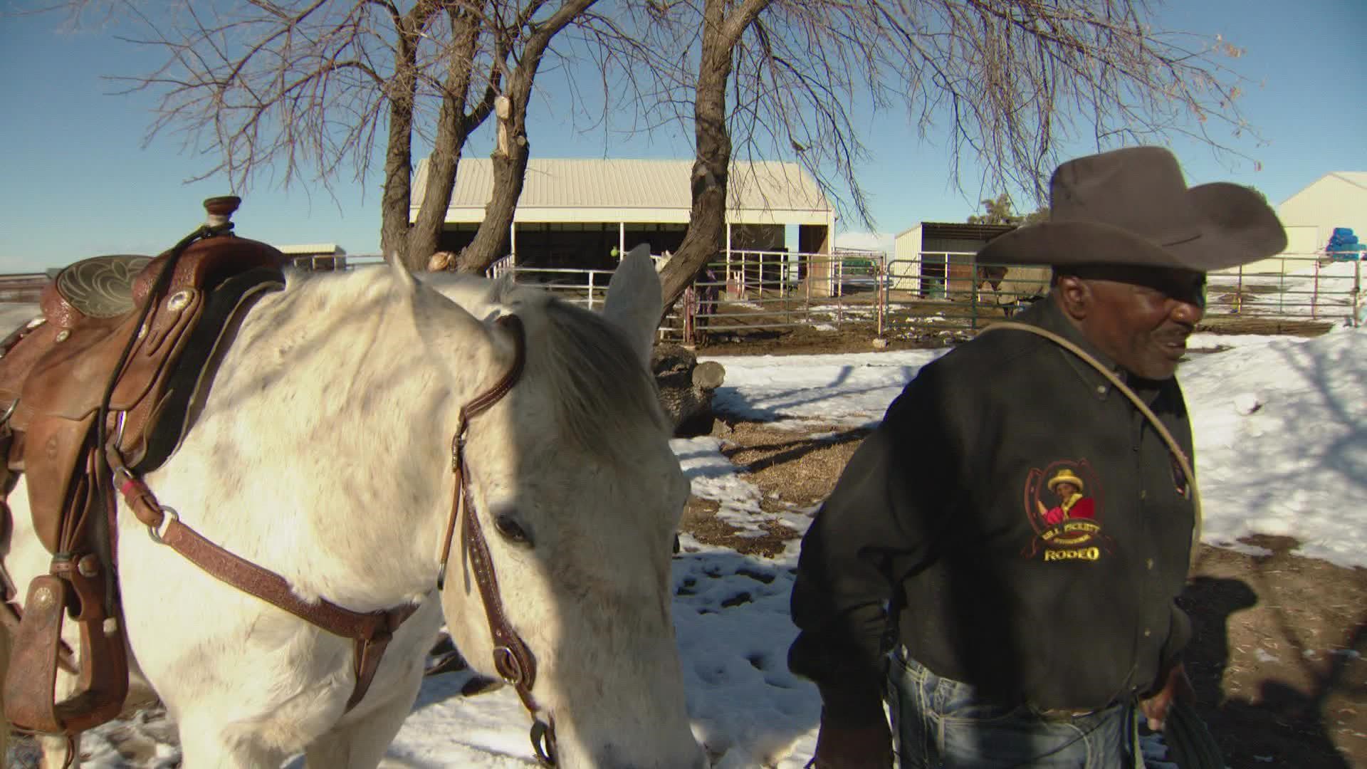 Monday Rodeo MLK Jr. African-American Heritage Rodeo returns Monday | 9news.com