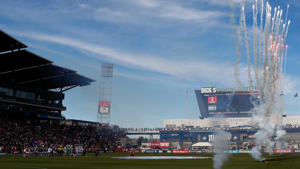 Rapids unveil new food partners, $5 menu, stadium murals