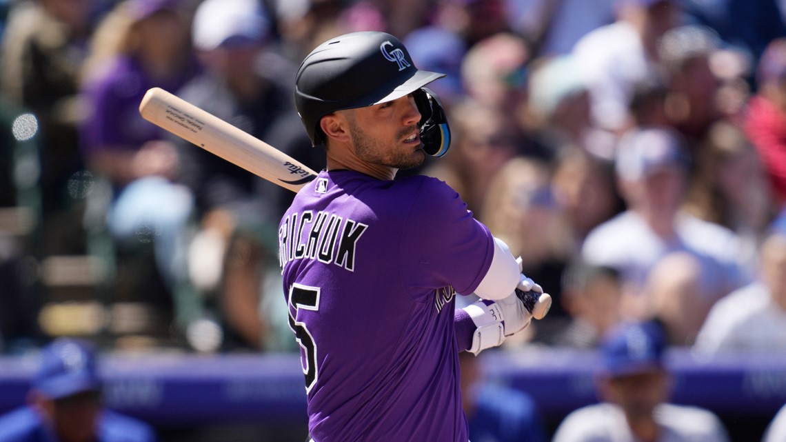 New Rockies outfielders settle in at vast Coors Field - Sentinel Colorado