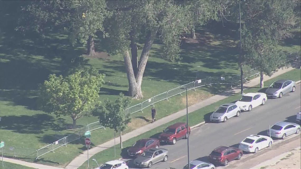 2 parks in Denver closed due to drug use, violence and vandalism