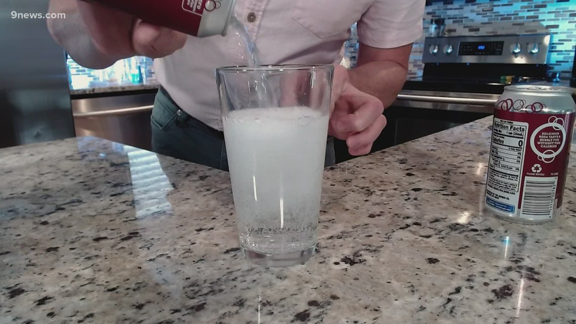 Science Minute: How to keep a soda can from exploding | 9news.com