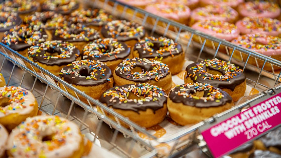Colorado's first drive-thru only Dunkin' is here