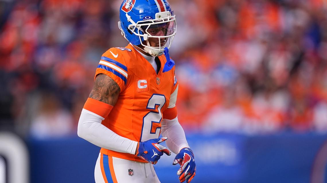 Goodwill gesture: Broncos give Surtain a $5 million raise with good chance for $10 million bump