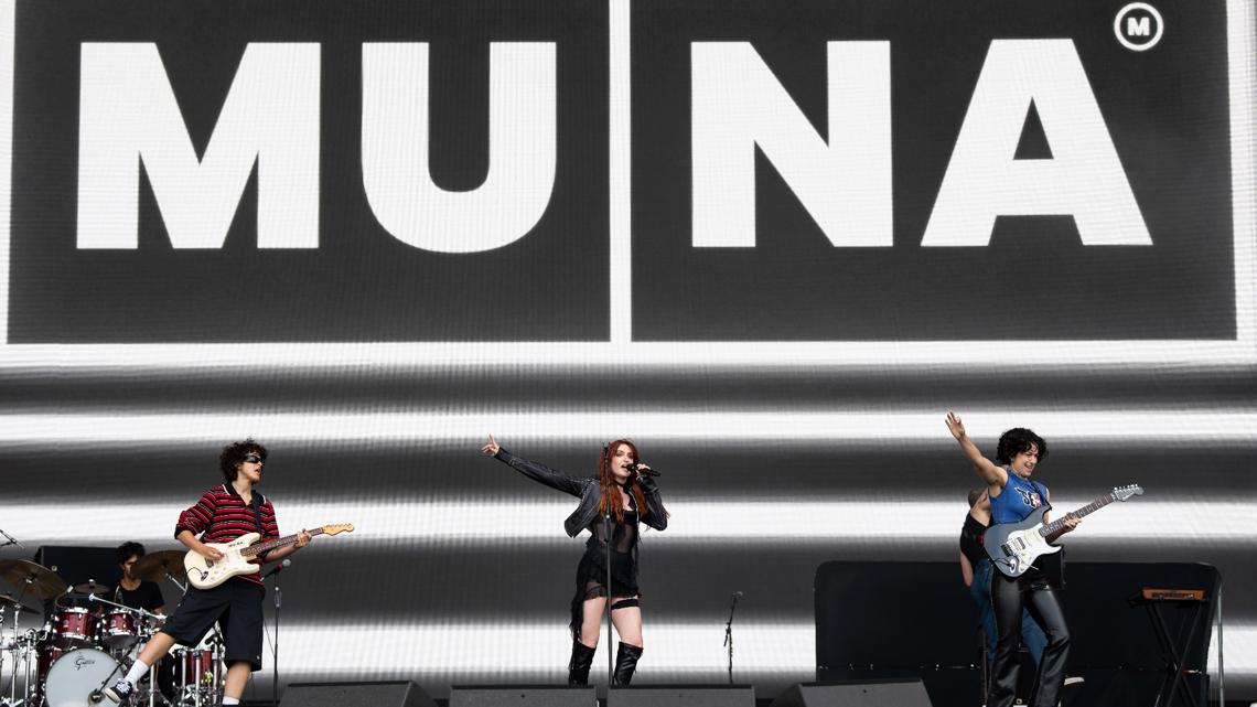 Muna, Beabadoobee, Sara Landry among new Red Rocks concerts this summer