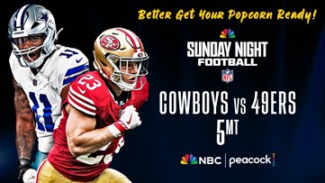 How to Watch NBC Sunday Night Football