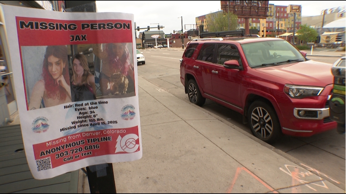 Community organizes fundraiser to find missing stylist Jax Gratton - Update In Jax Gratton Case: Authorities Confirm Recovery Of Missing Stylist' Remains