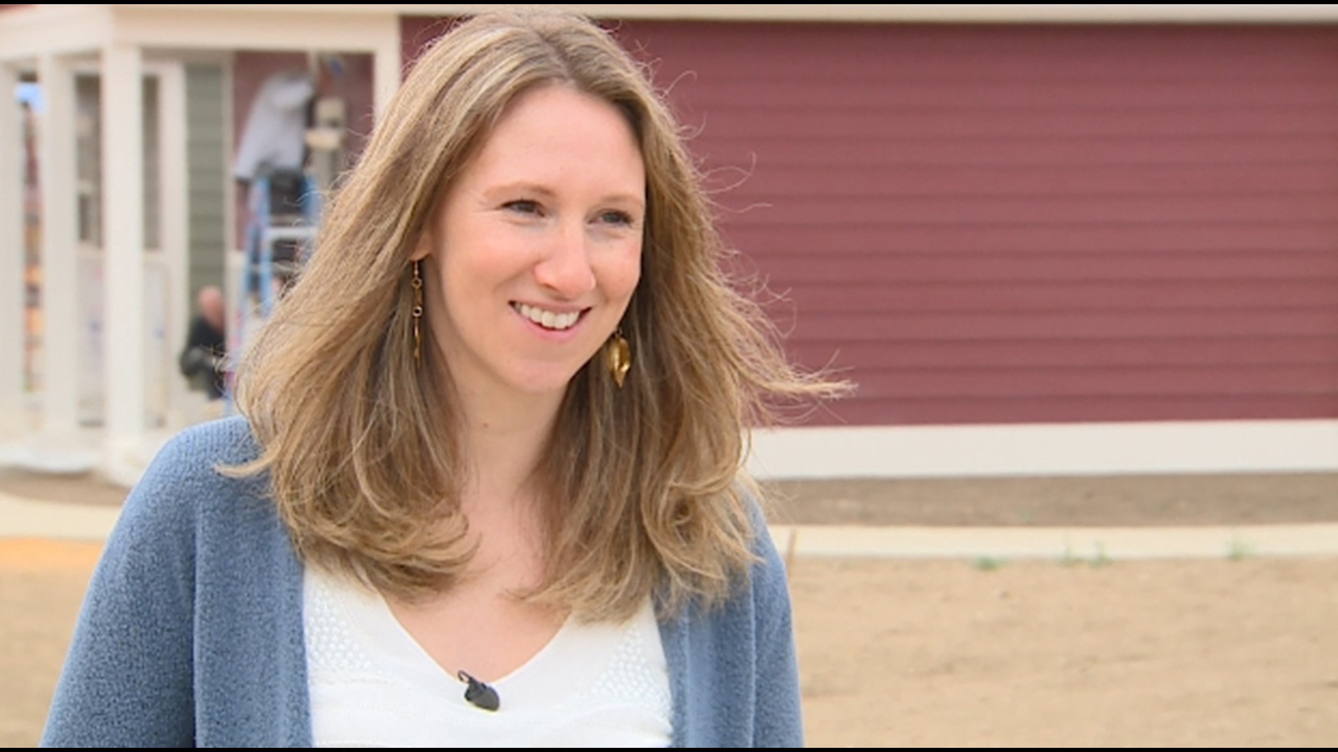 Longmont Tiny Home Village Opens To Veterans | 9news.com