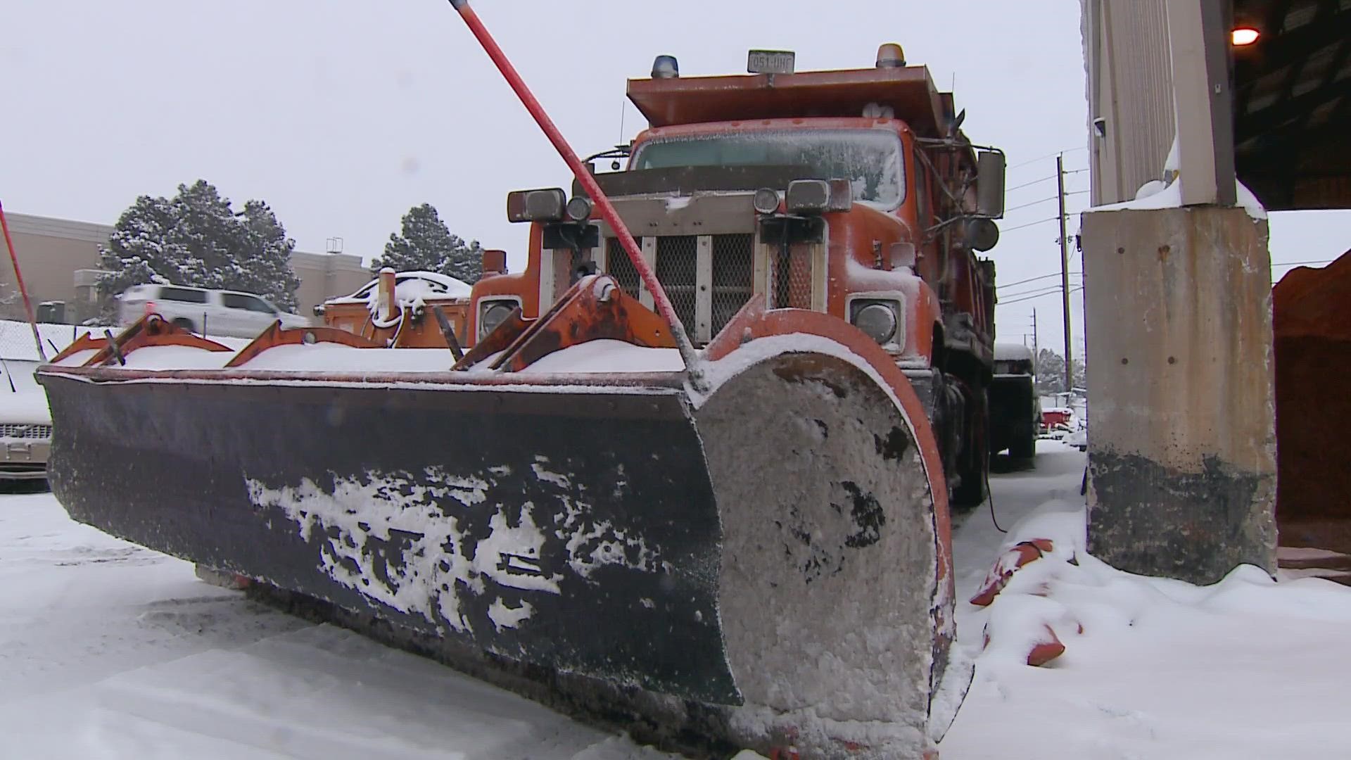 Like many employers, the state has faced recent staffing challenges – including hiring enough staff to drive snowplows.