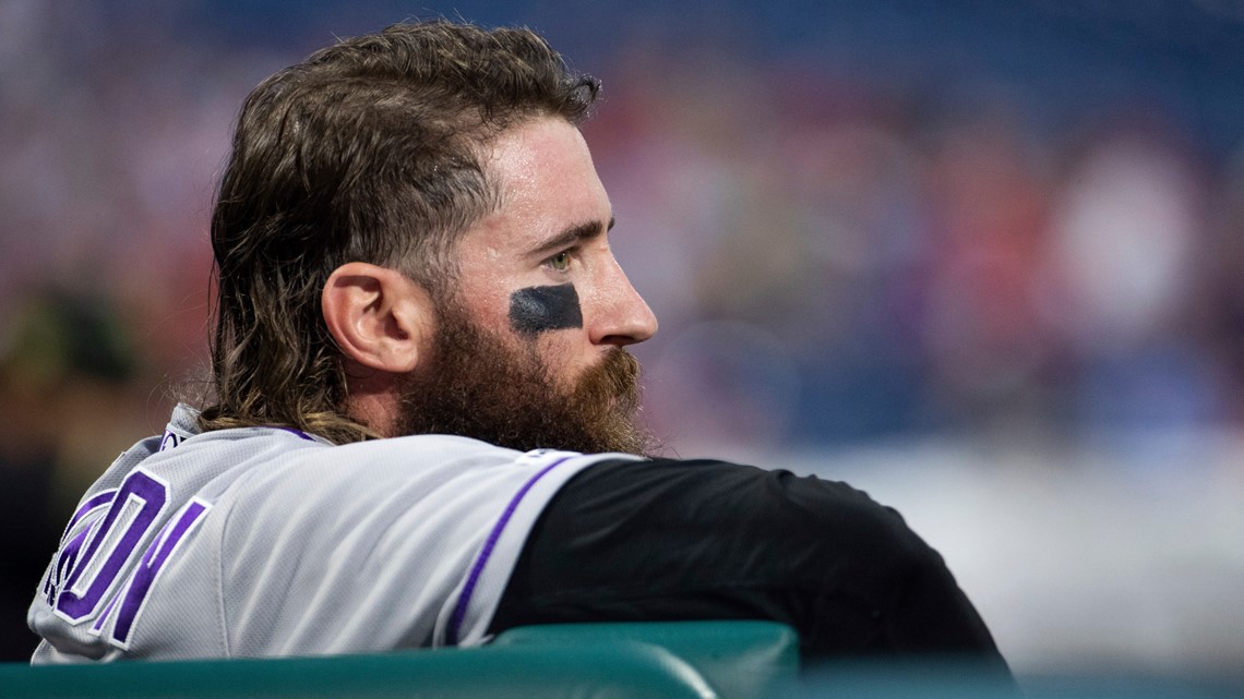 Rockies Put Charlie Blackmon On Injured List For 10 Days - CBS