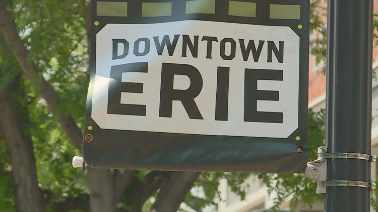 Town of Erie celebrates Juneteenth with first Black mayor