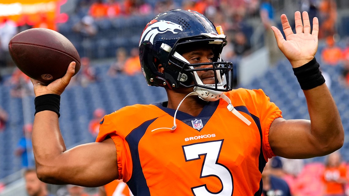 Analysis: Looking at Russell Wilson's extension with Broncos