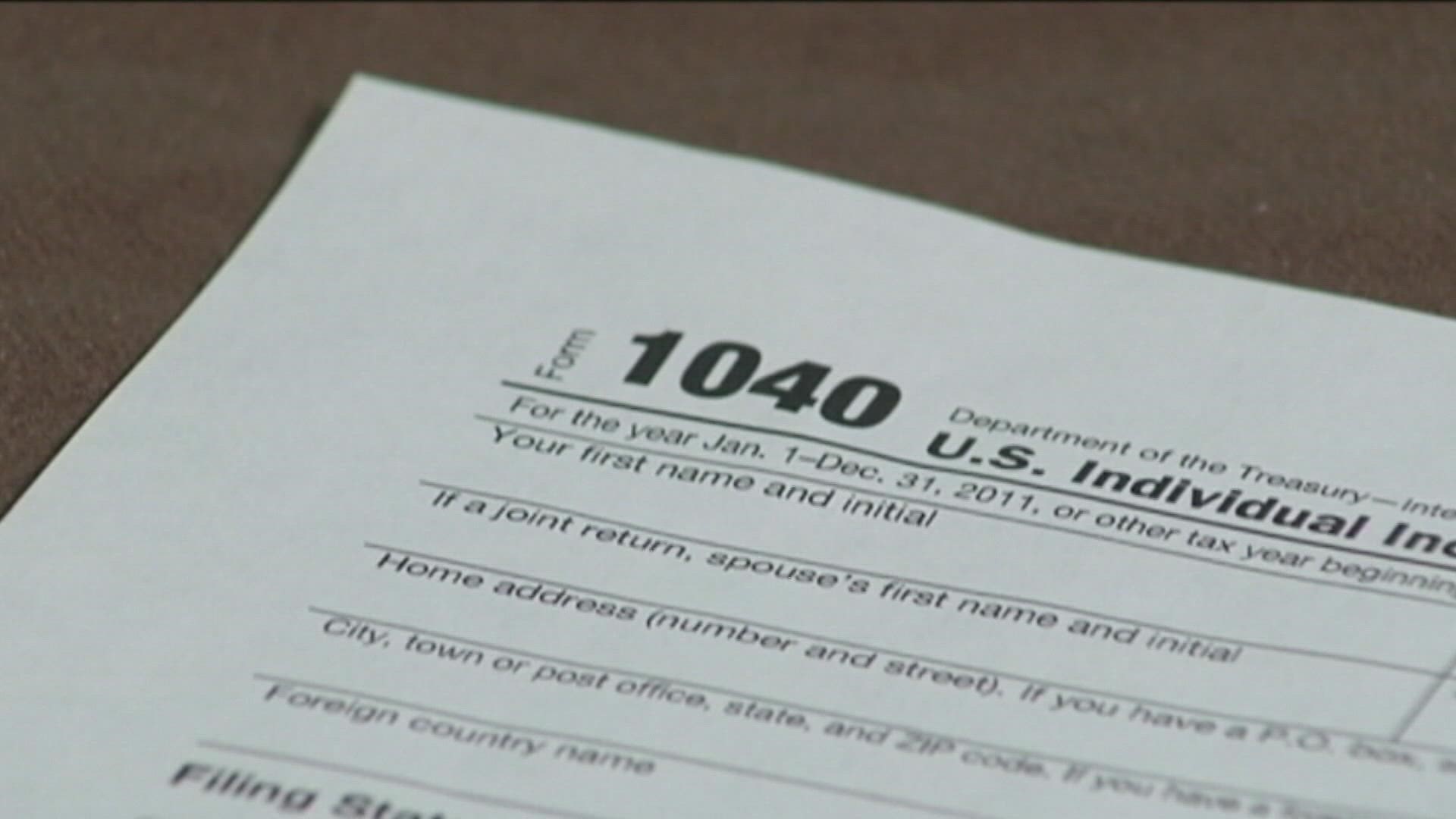 April 18 is tax day! Here are some things to know about the day.