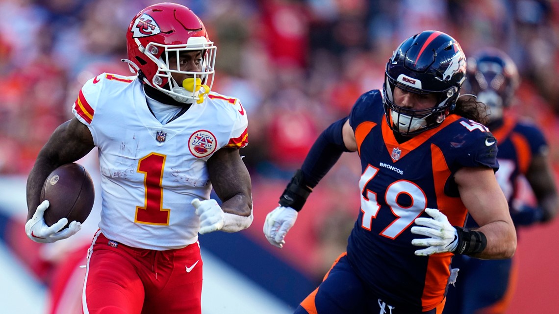 Denver Broncos fought hard coming up short in 34-28 loss to KC Chiefs -  Mile High Report