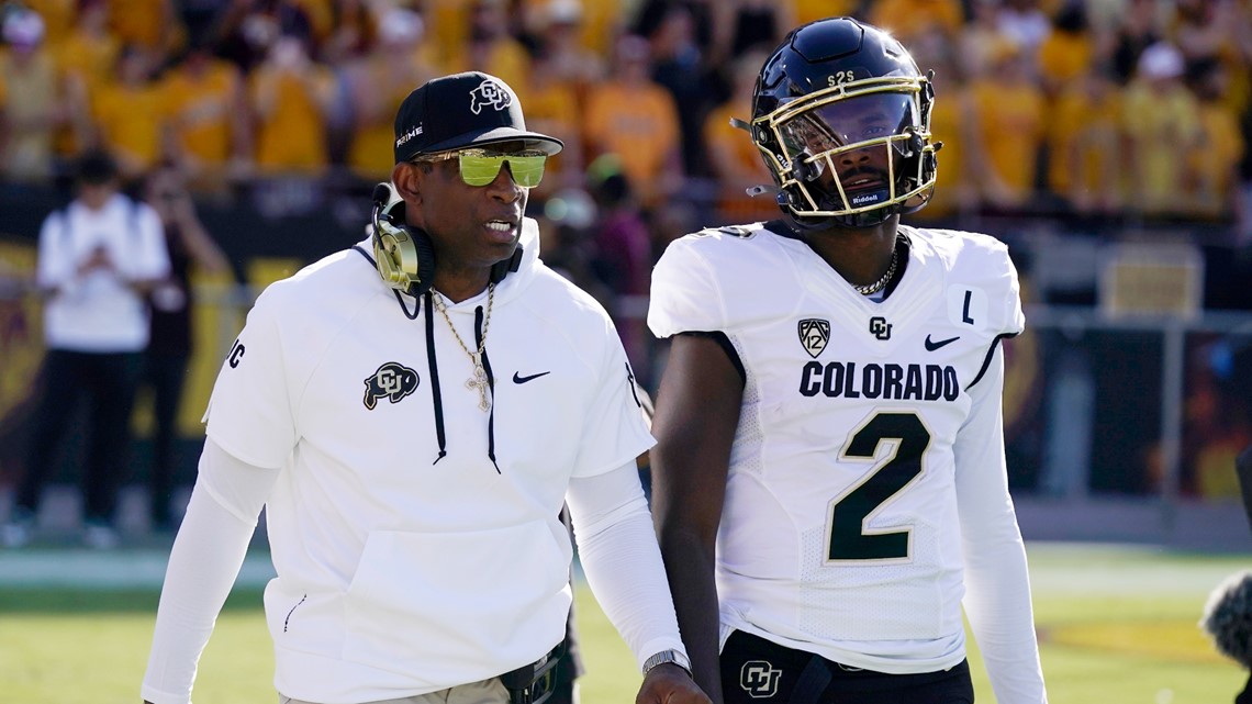 Colorado Buffaloes Football Uniforms: Past and Soon-to-Be Present - The  Ralphie Report